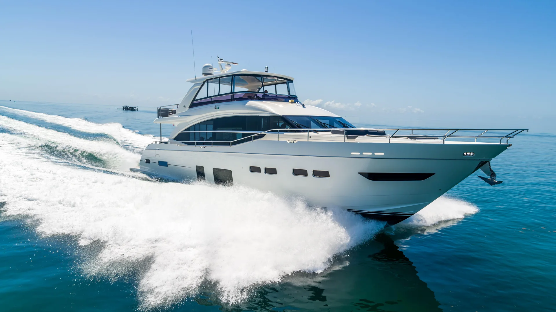 PRINCESS Y75 MOTOR YACHT - Image 1