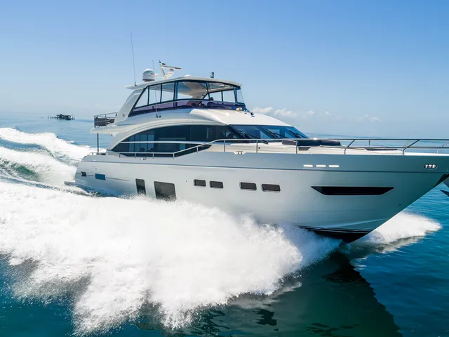 PRINCESS Y75 MOTOR YACHT