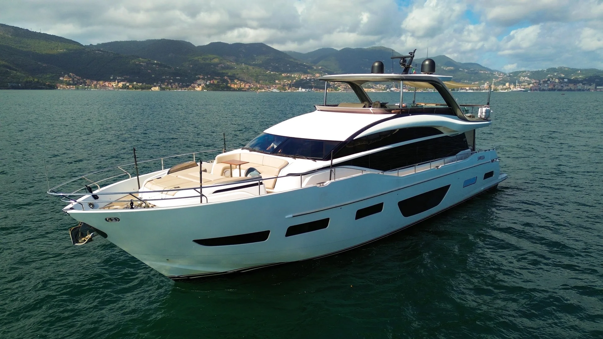 PRINCESS Y85 - Image 1