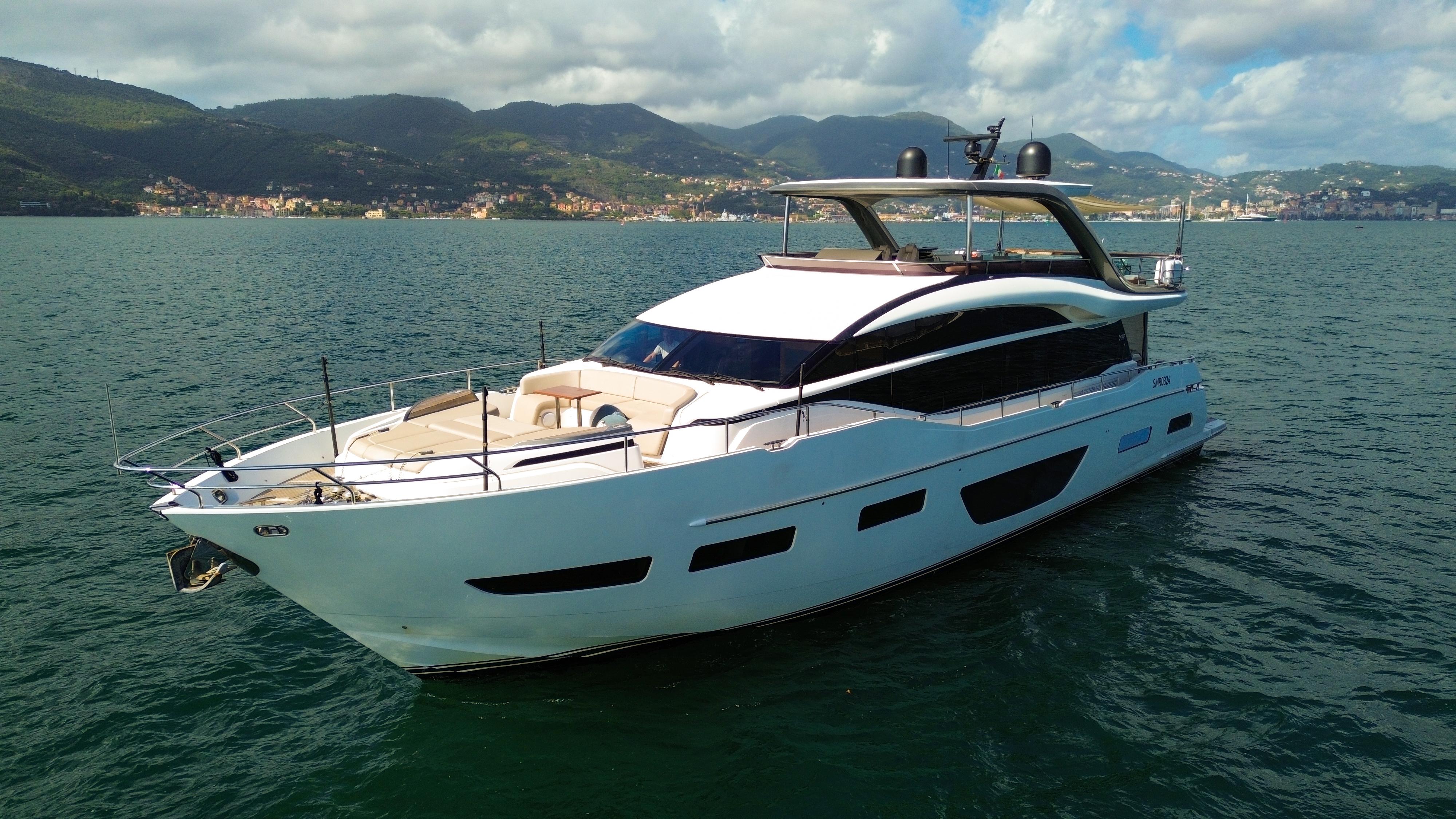 PRINCESS Y85 - Image 1