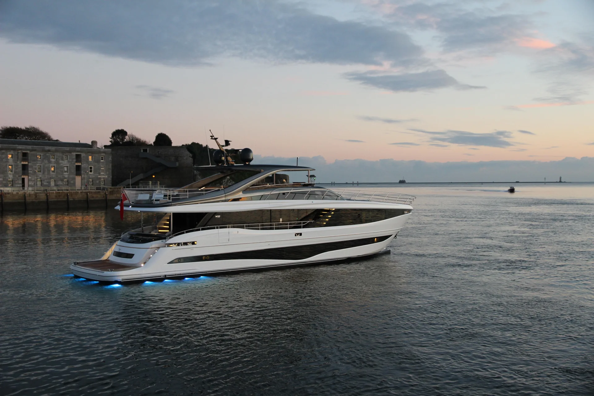 PRINCESS Y95 - Image 1