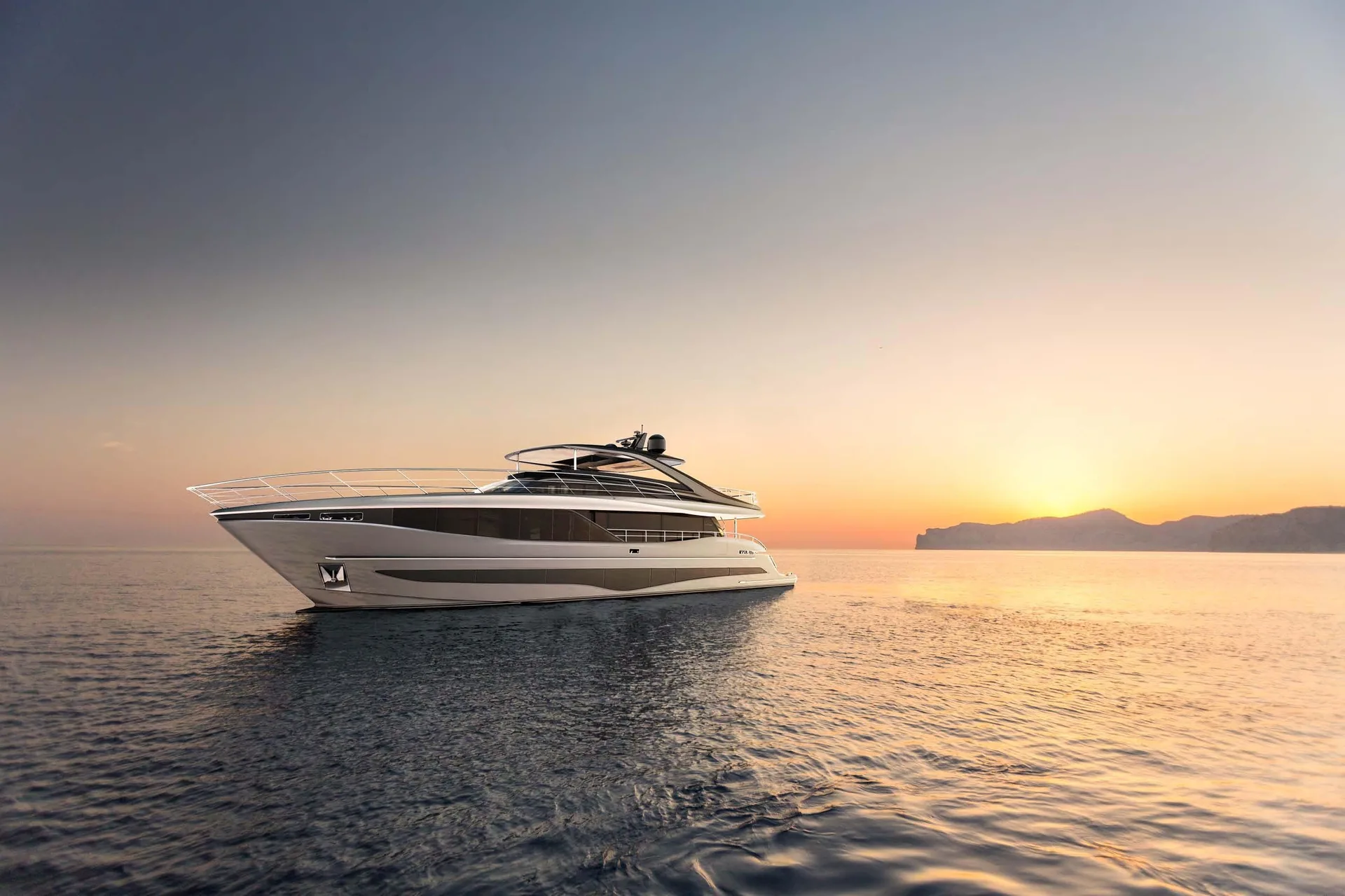 PRINCESS Y95 MOTOR YACHT - Image 1