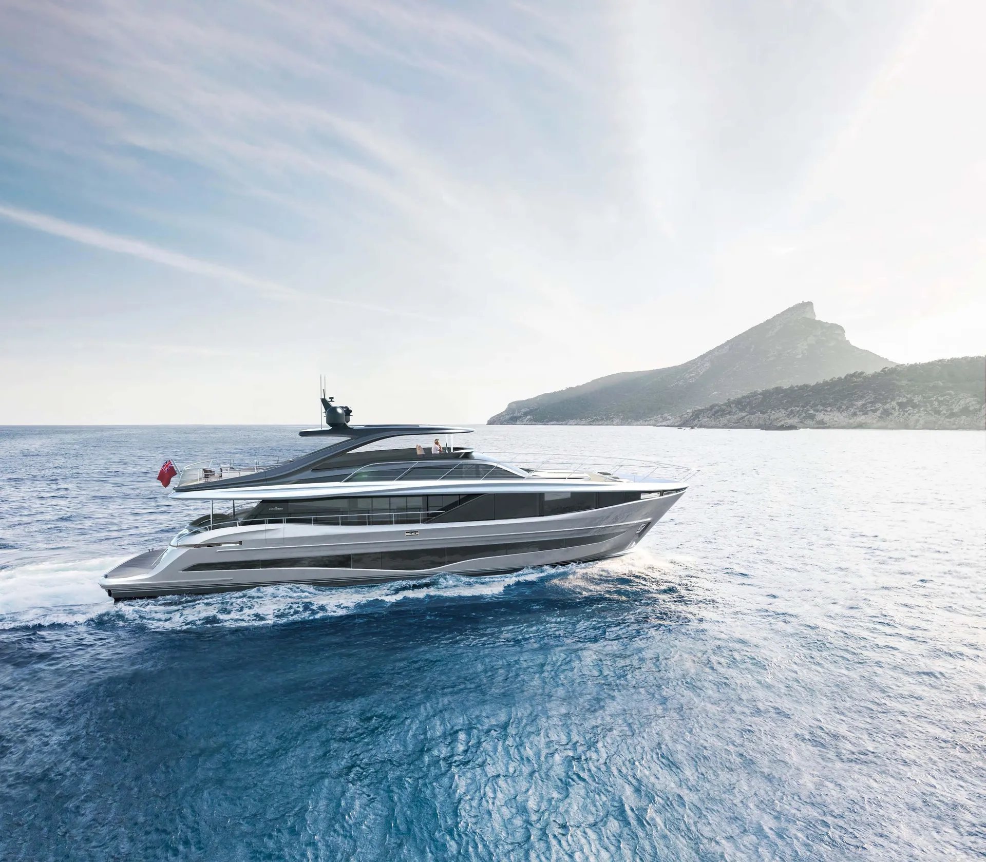 PRINCESS Y95 MOTOR YACHT - Image 3