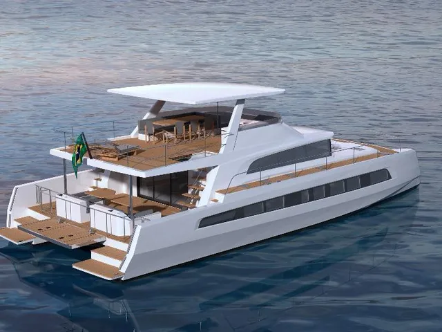 PRO BOAT YACHTS CAT 62 FD