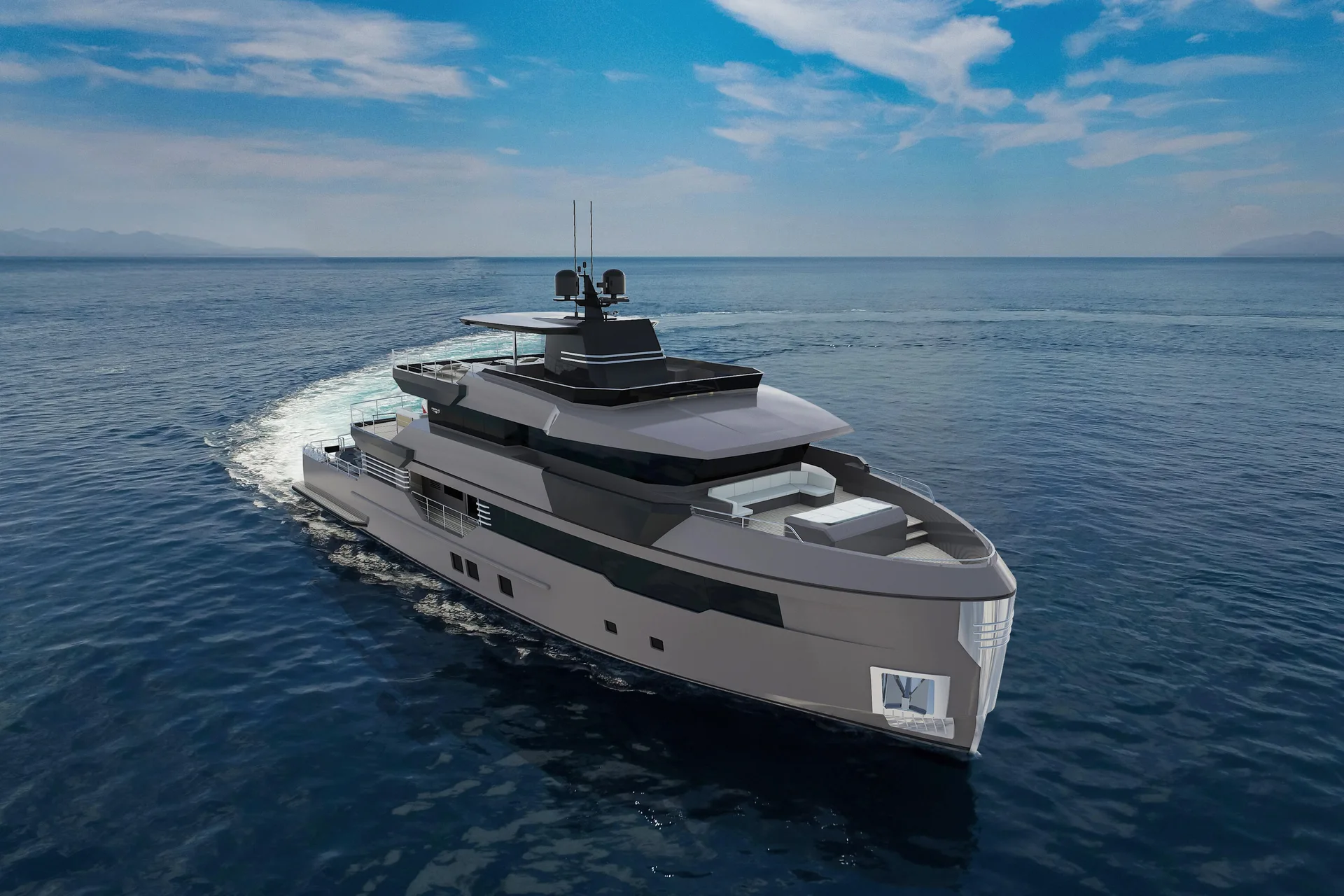 REALE PACIFICO 32 - Image 1