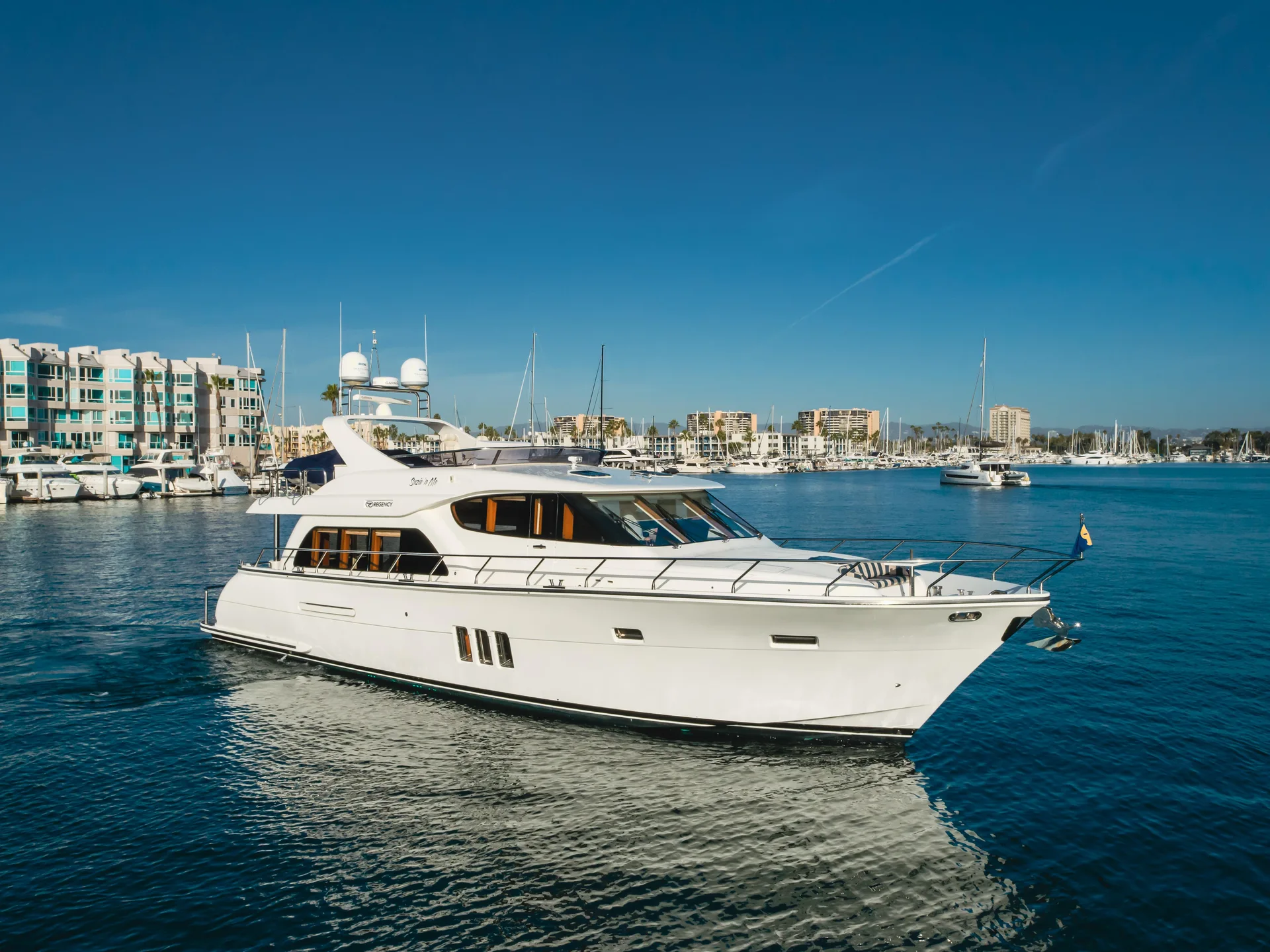 REGENCY YACHTS P63 - Image 1