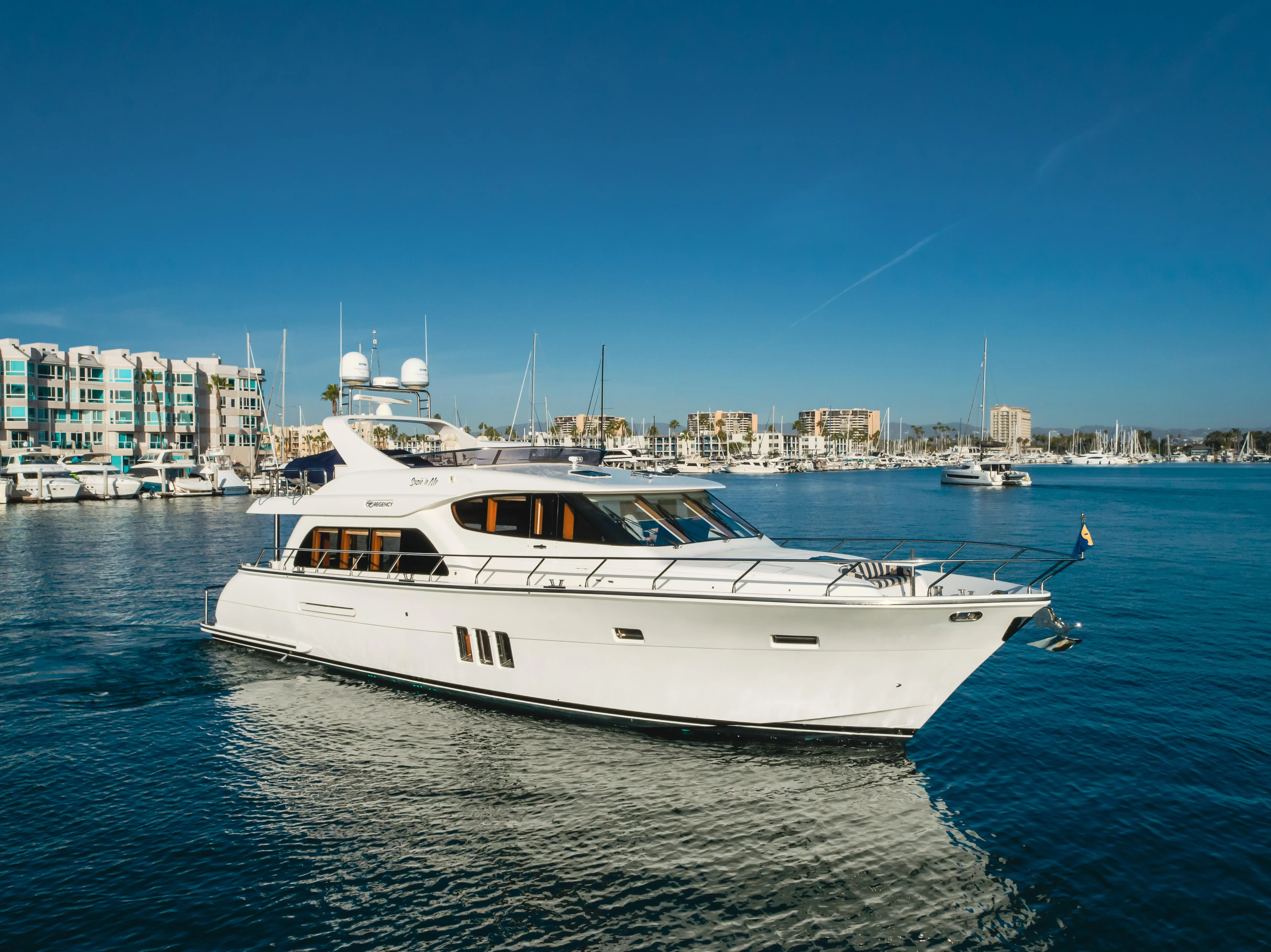 REGENCY YACHTS P63 - Image 1