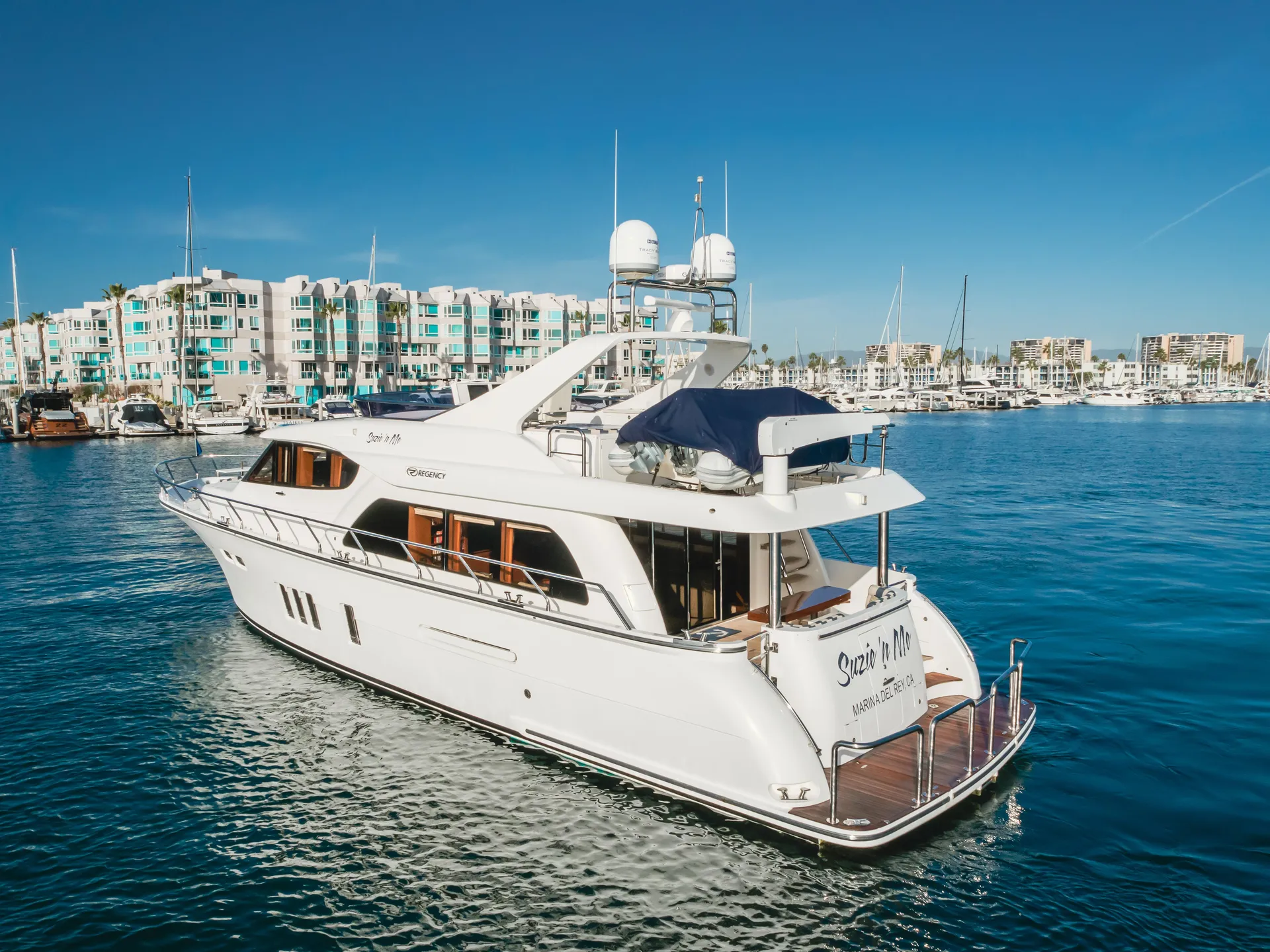 REGENCY YACHTS P63 - Image 3