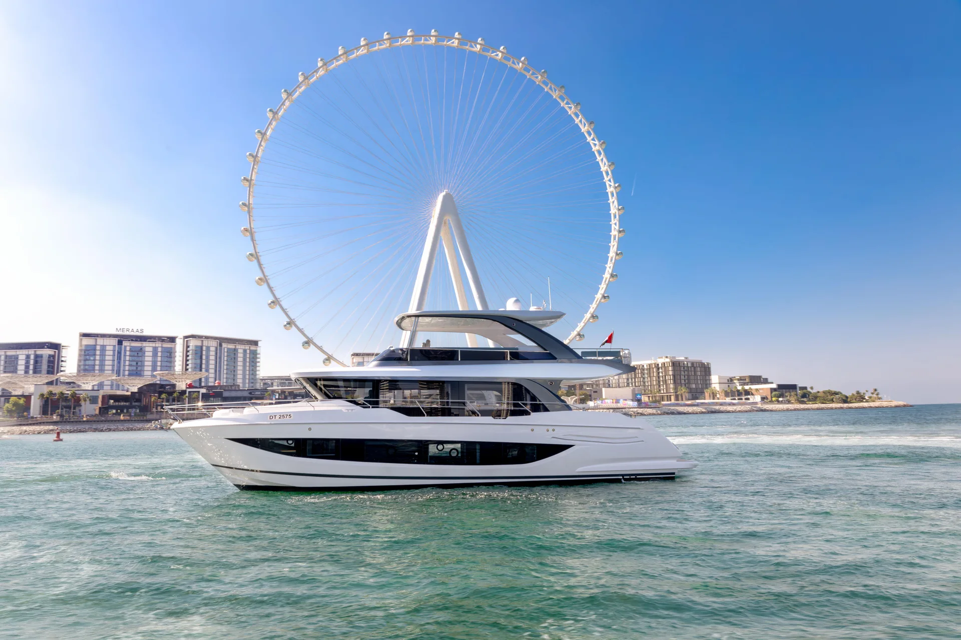 REVOLUTION YACHTS X62 - Image 1