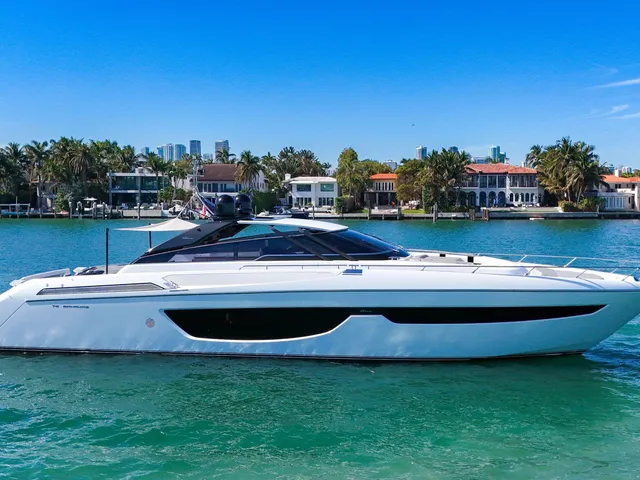 RIVA 76' BAHAMAS