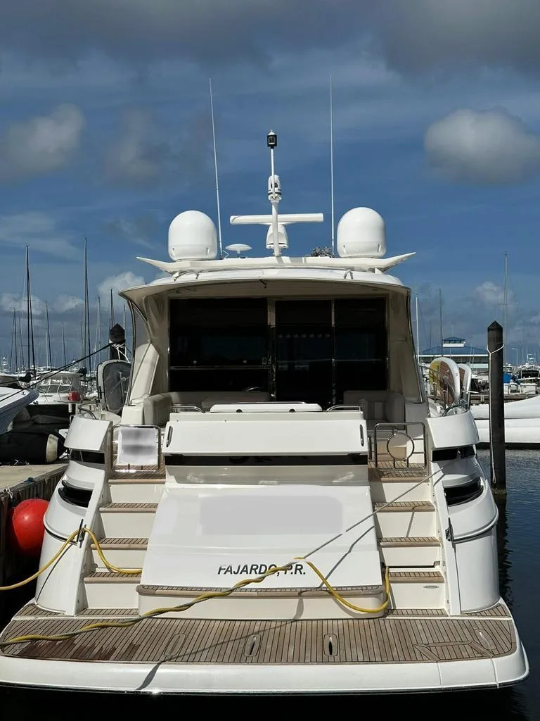 RIVIERA 60SY 2018 - Image 1