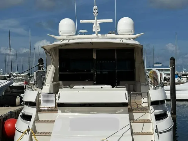 RIVIERA 60SY 2018
