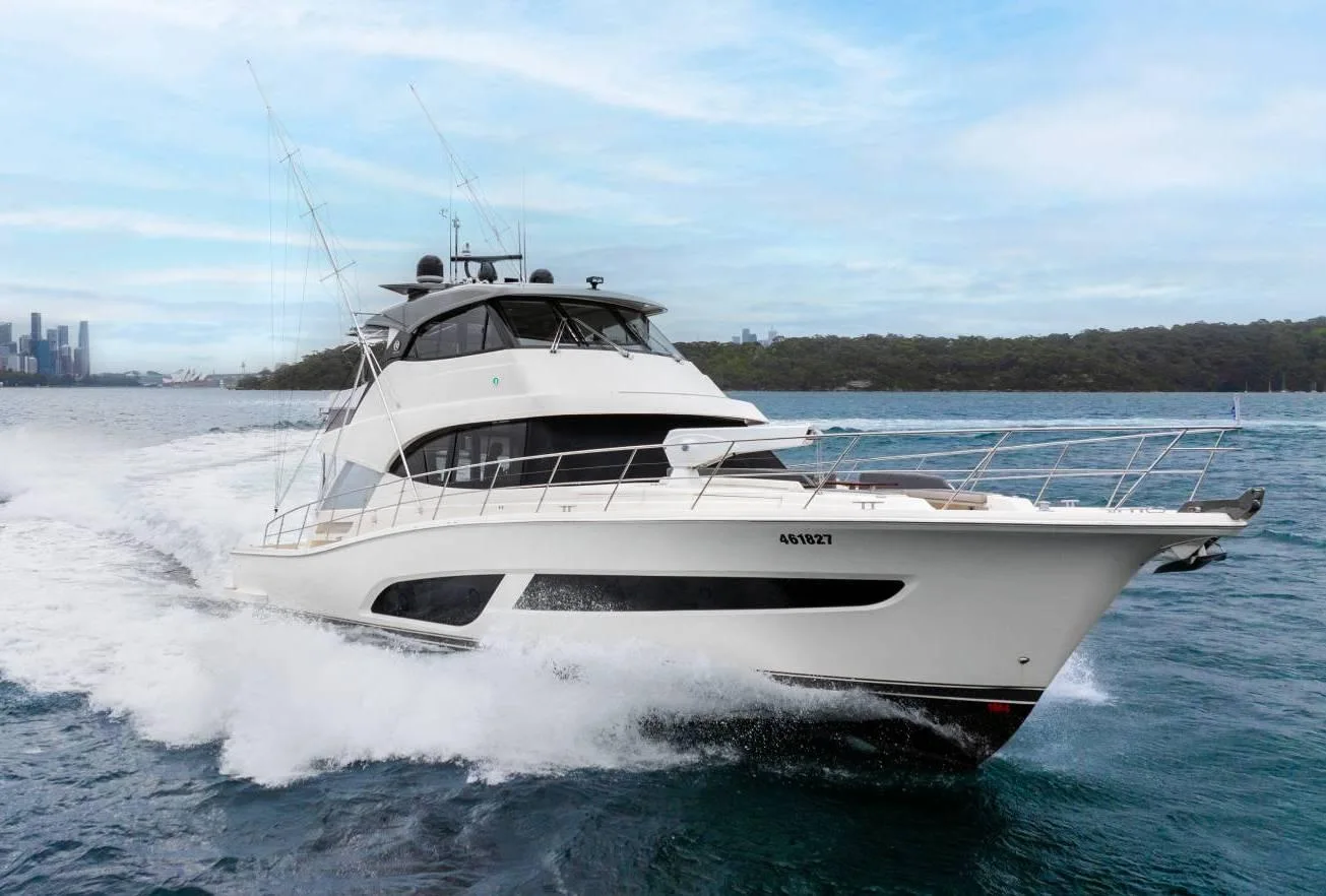 RIVIERA 64 SPORTS MOTOR YACHT - Image 1
