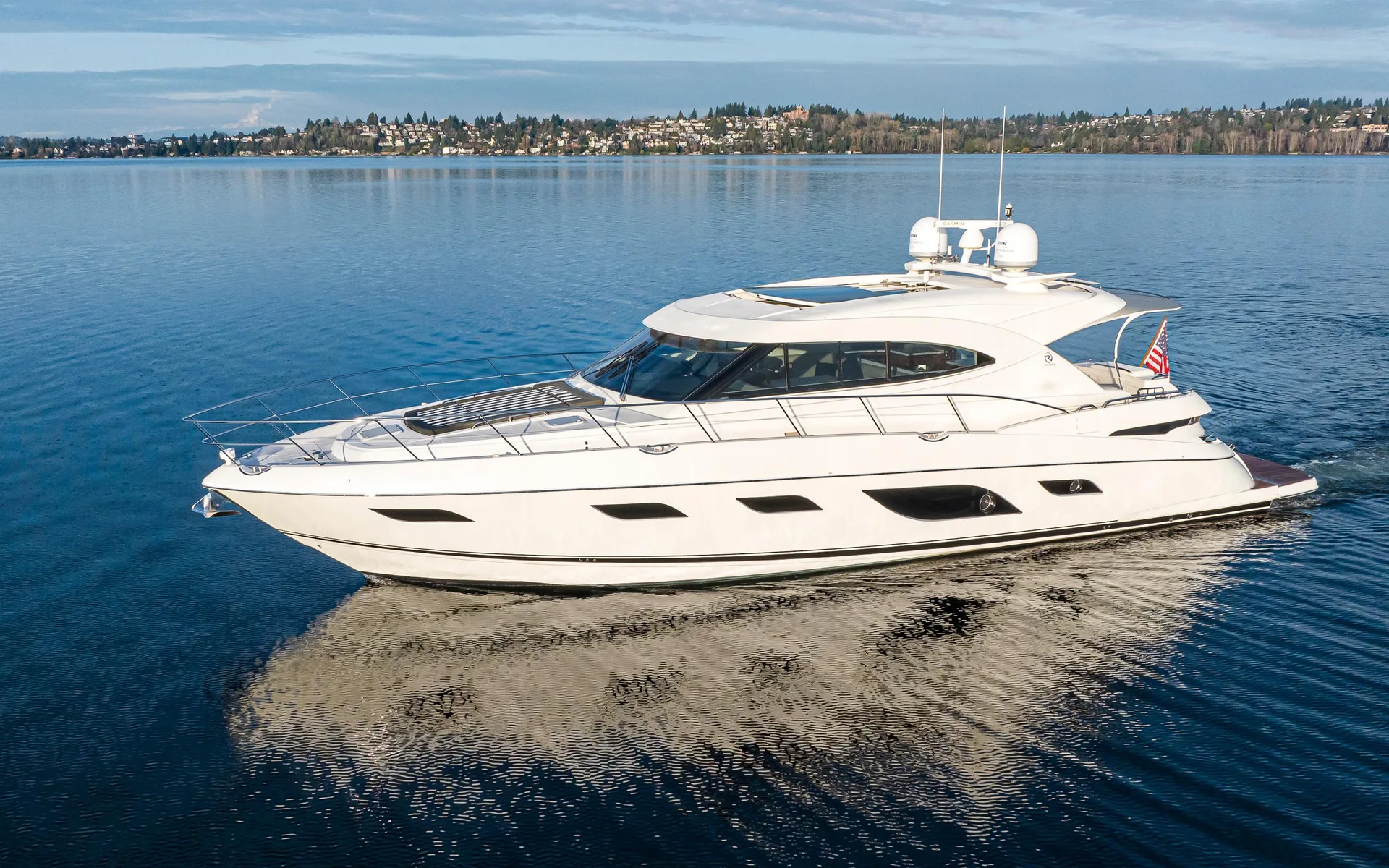 RIVIERA SPORT CRUSIER - Image 1