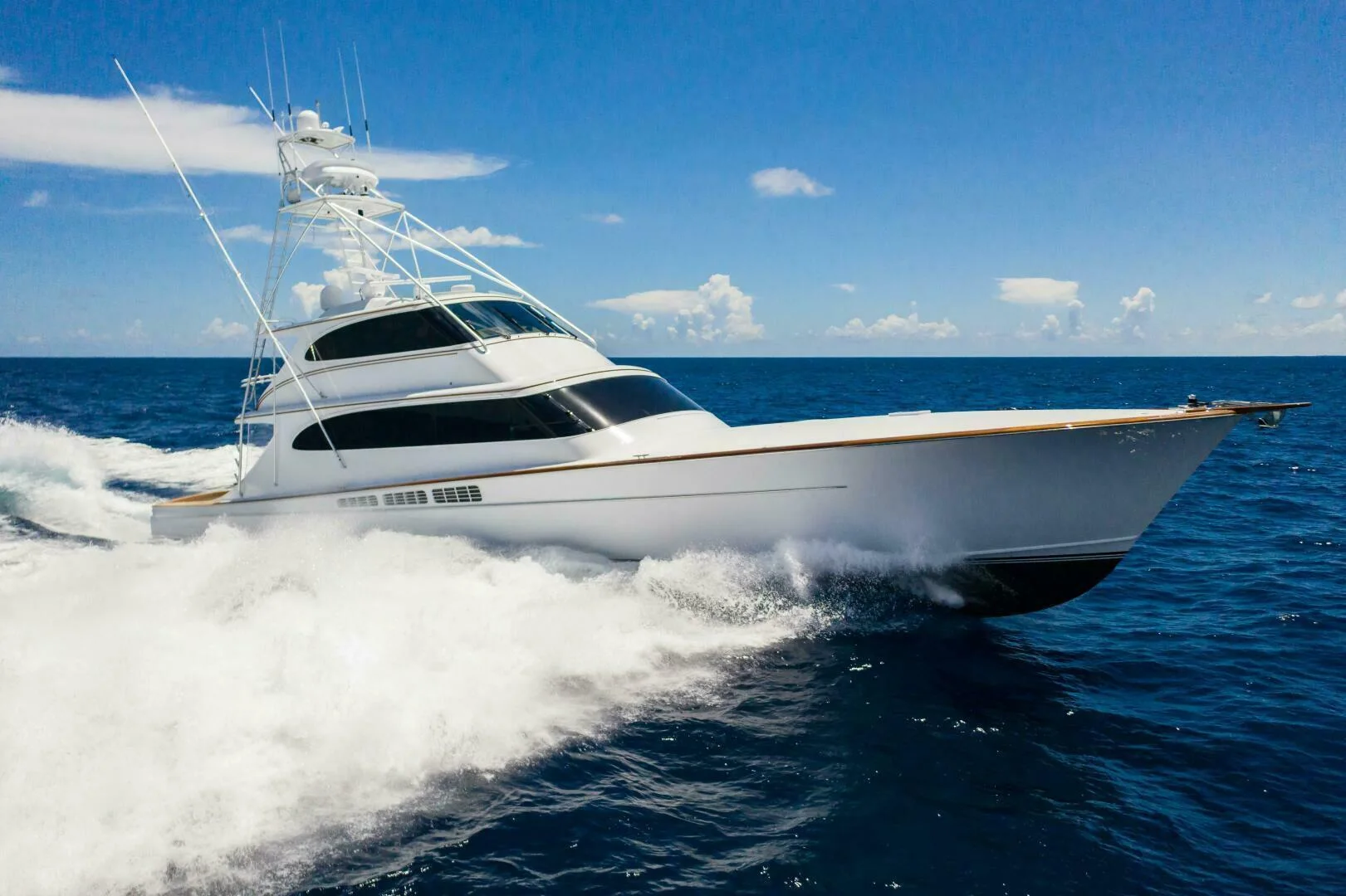 RYBOVICH 94 SPORTFISH - Image 1
