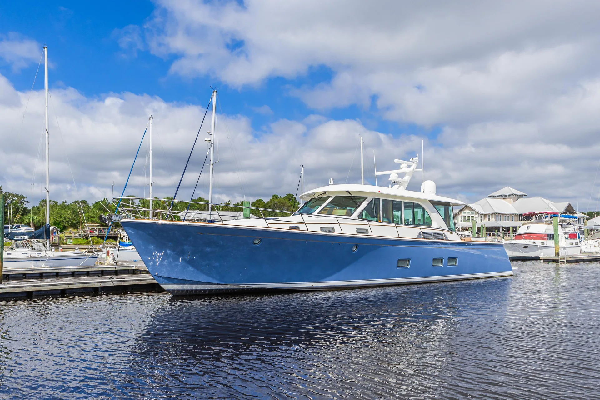 SABRE 66 DIRIGO - Image 1
