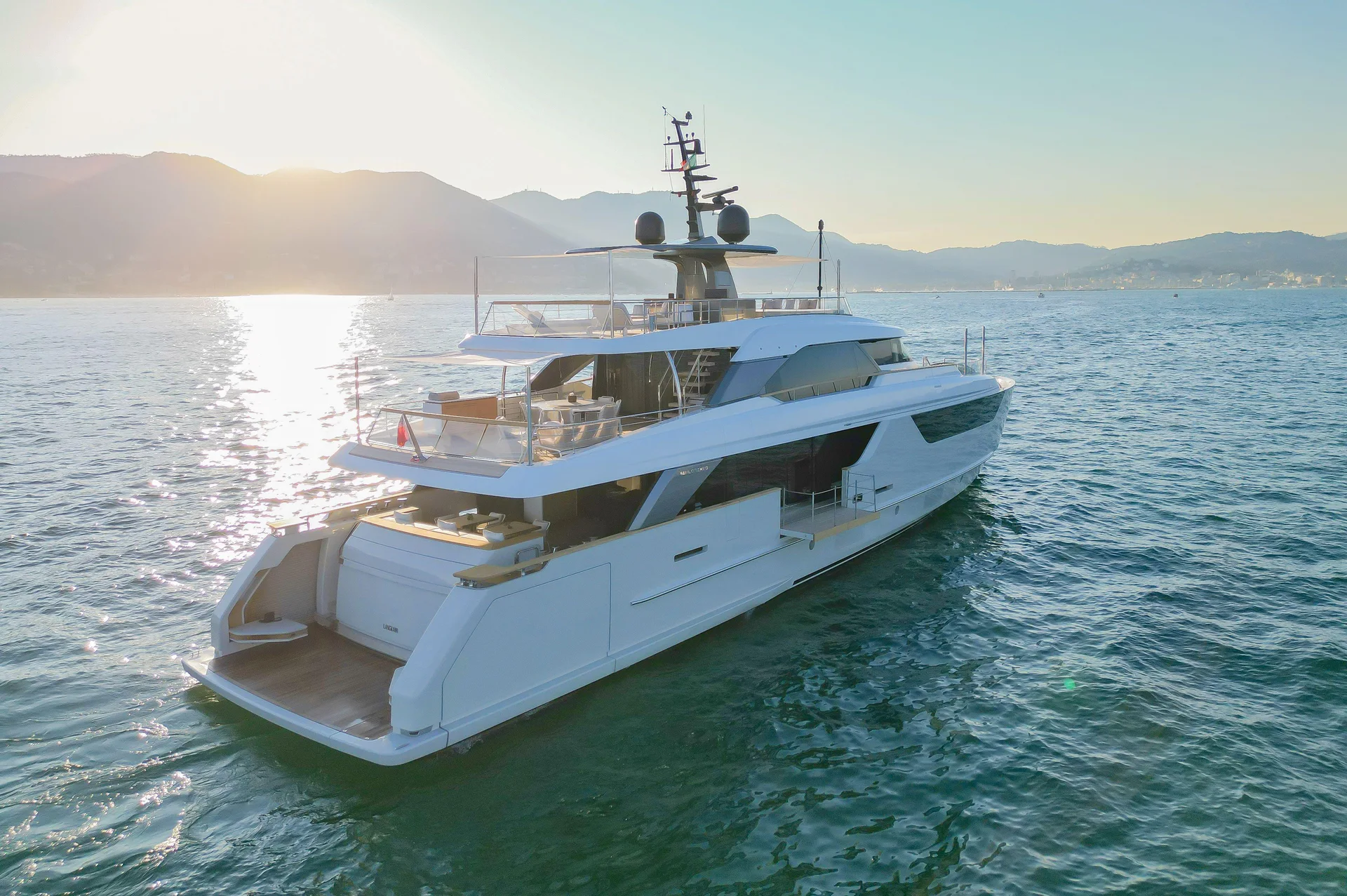 SANLORENZO SD118 - Image 1