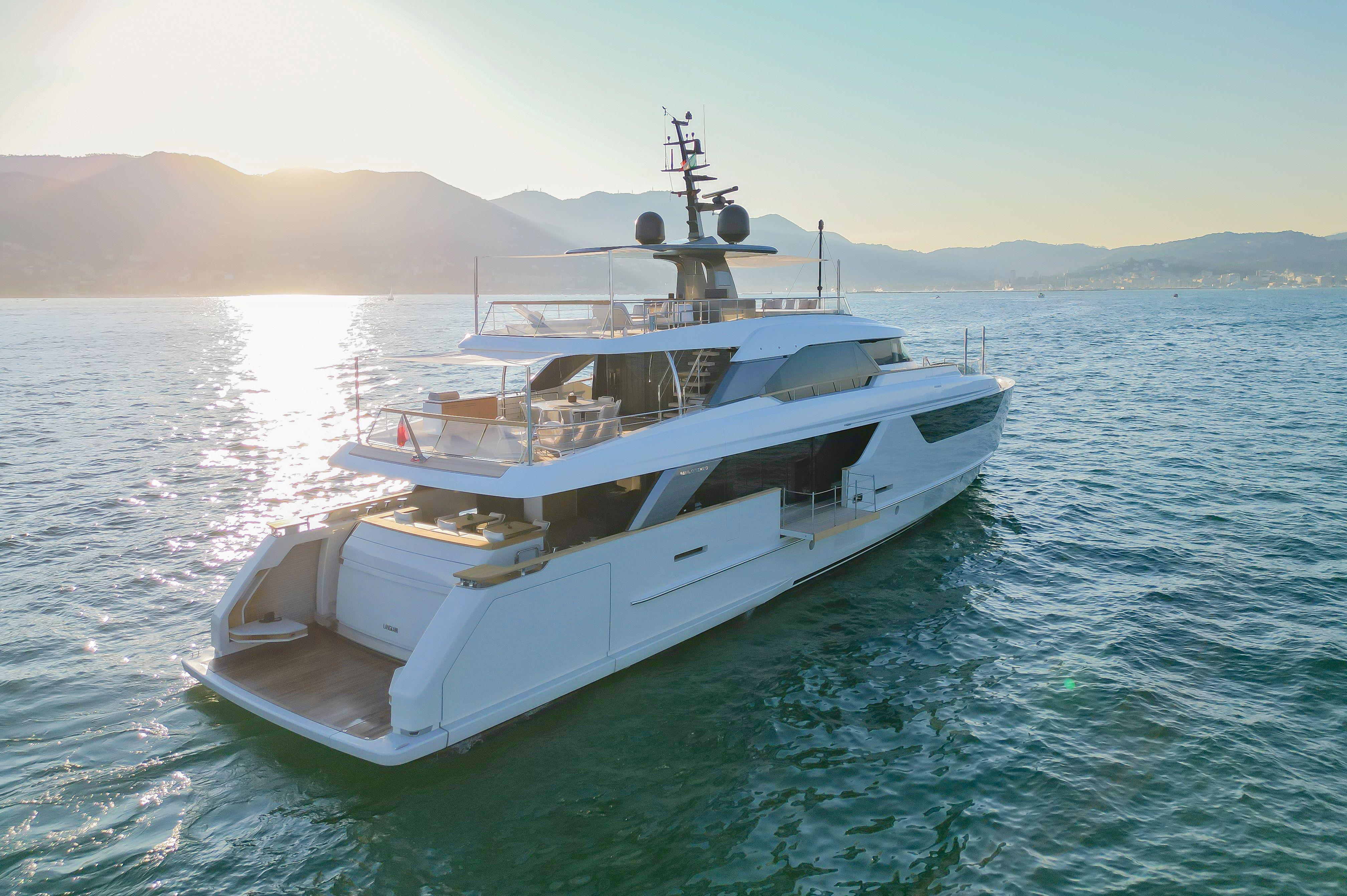 SANLORENZO SD118 - Image 1