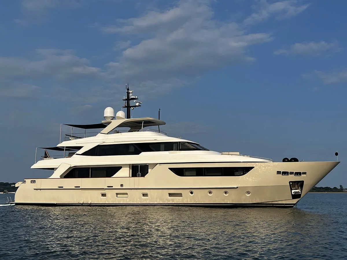 SANLORENZO SD126 - Image 1