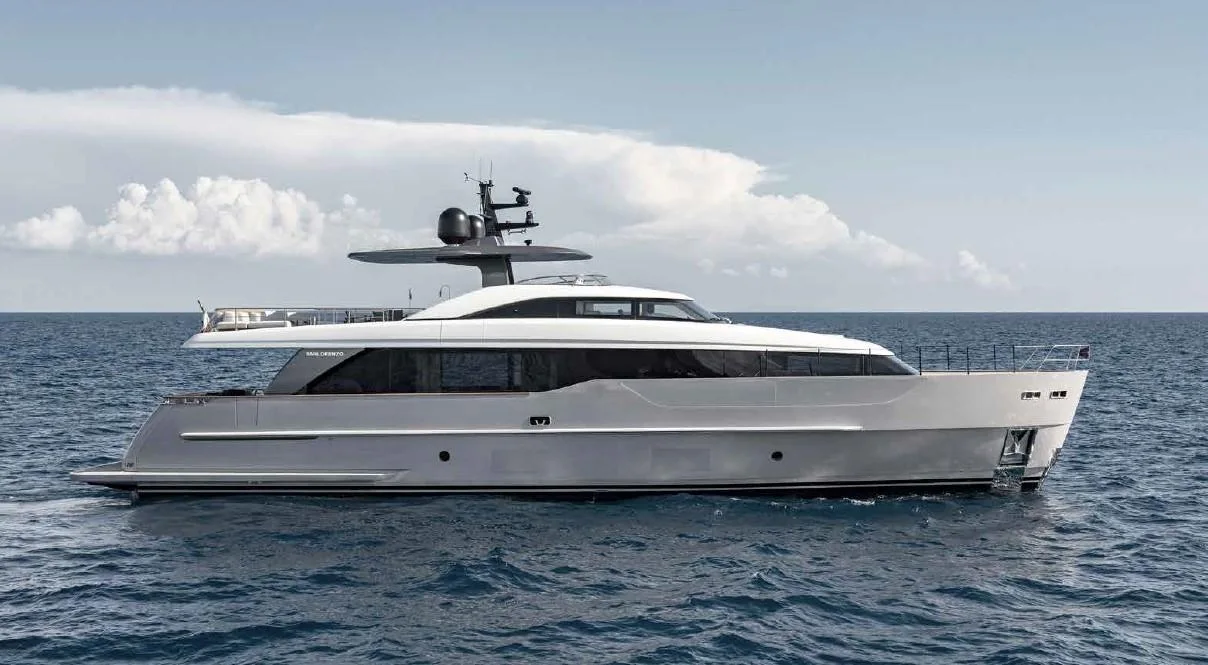 SANLORENZO SD90 - Image 1