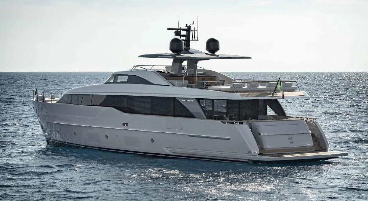 SANLORENZO SD90 - Image 3