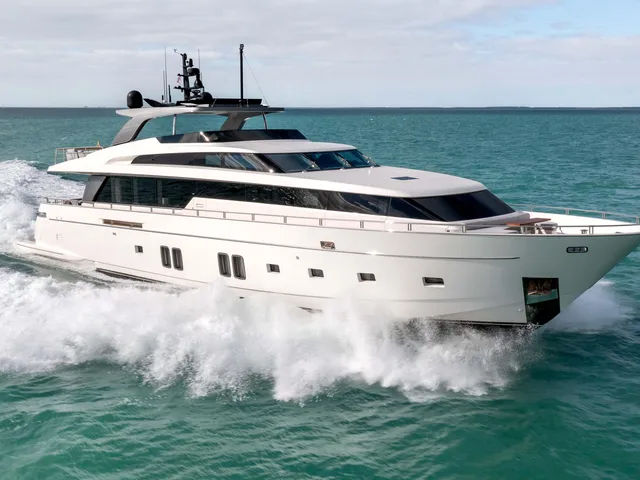 SANLORENZO SL 106