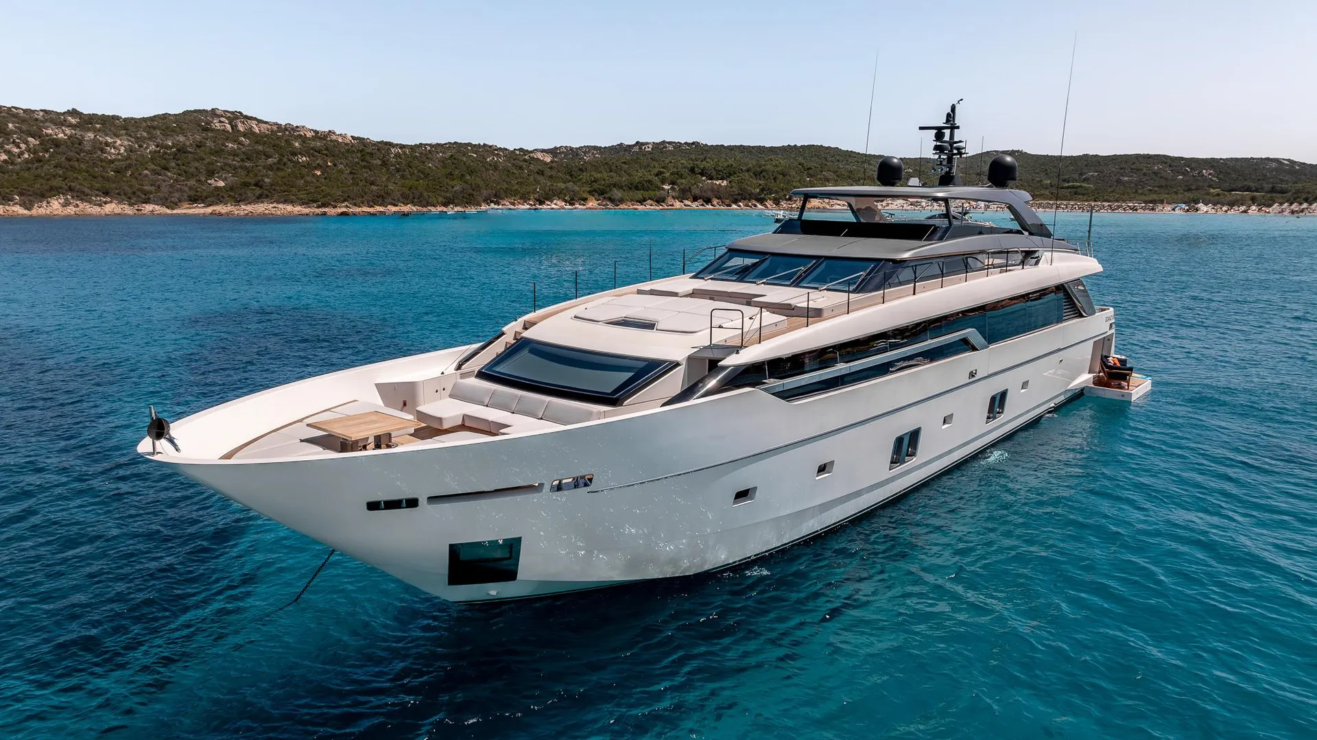 SANLORENZO SL 120 ASYMMETRIC - Image 3