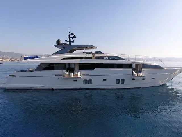 SANLORENZO SL118
