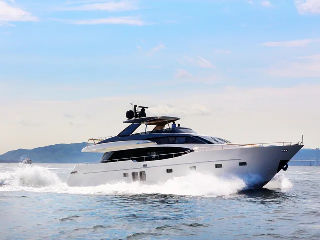 SANLORENZO SL78