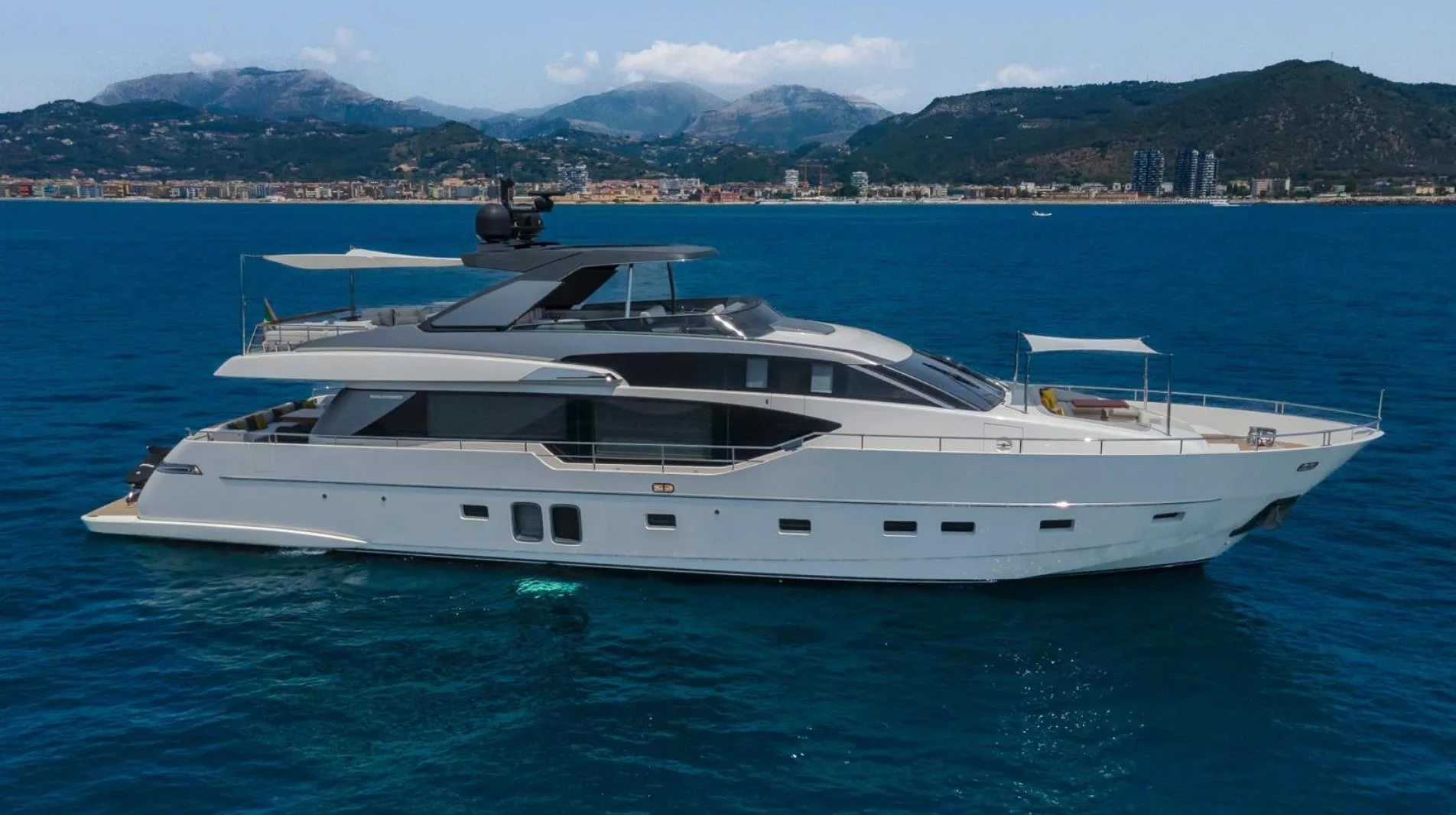 SANLORENZO SL86 - Image 1