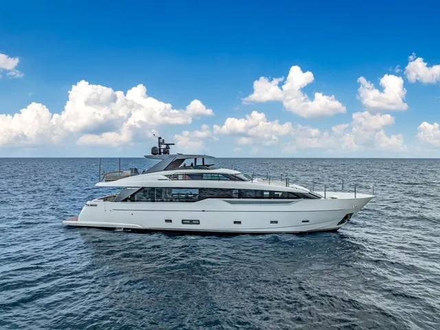 SANLORENZO SL90A