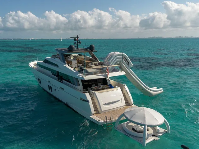 SANLORENZO SL96