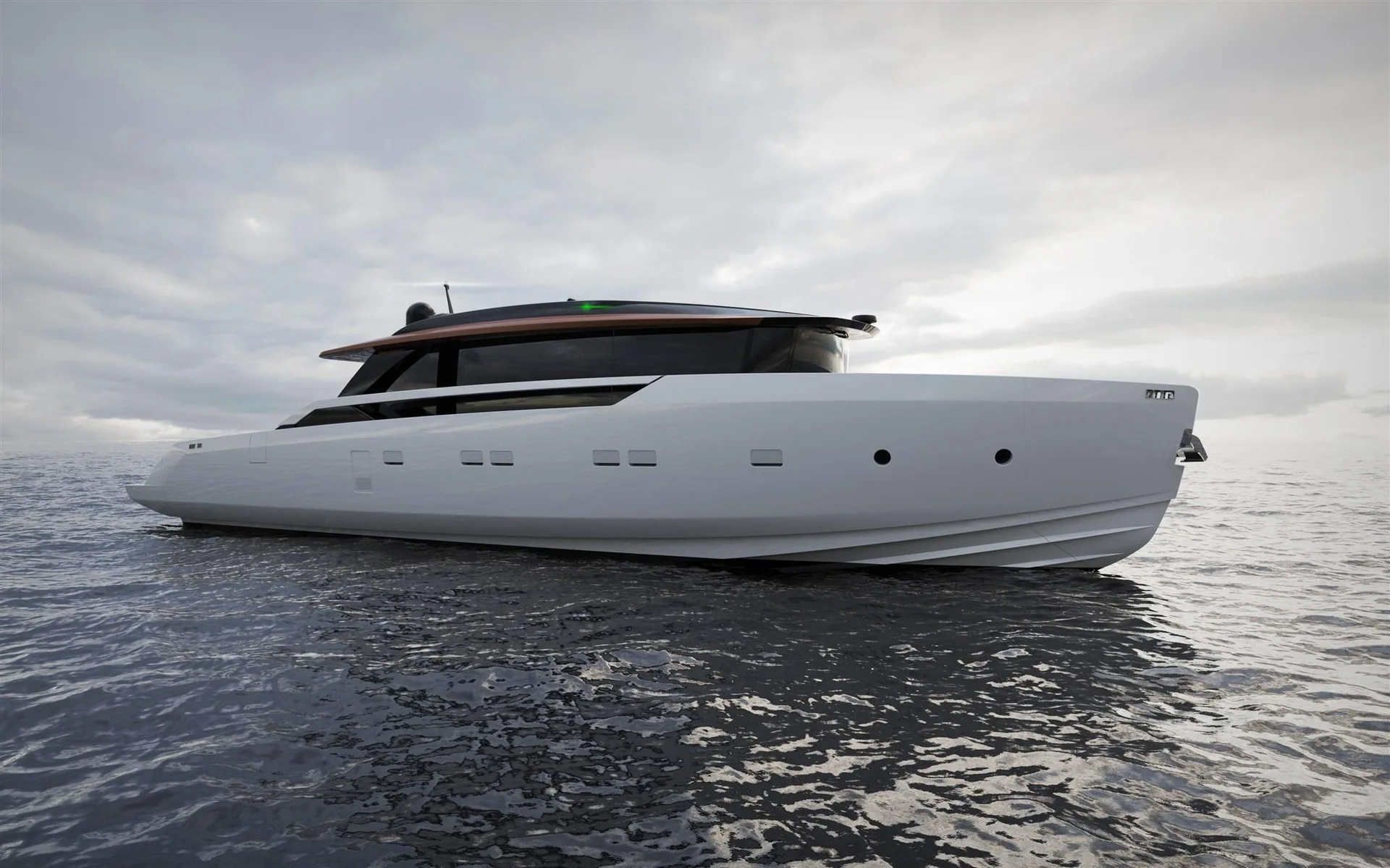 SANLORENZO SP 92 - Image 1
