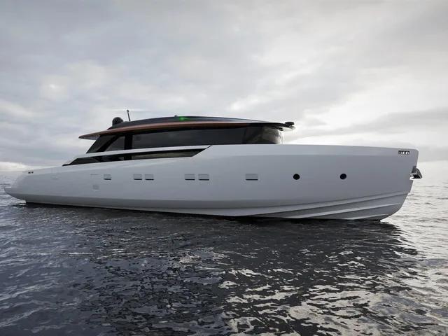 SANLORENZO SP 92