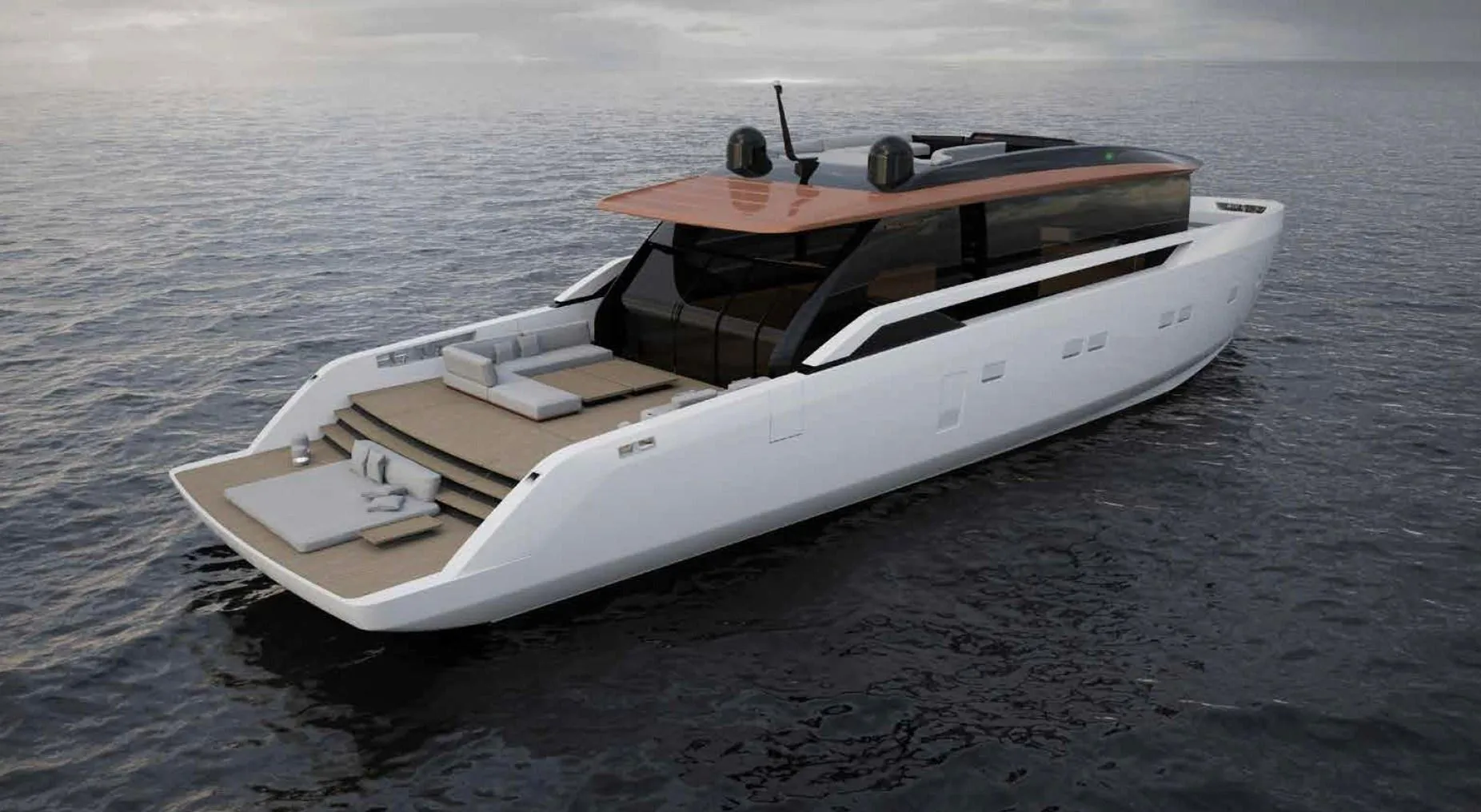 SANLORENZO SP 92 - Image 3