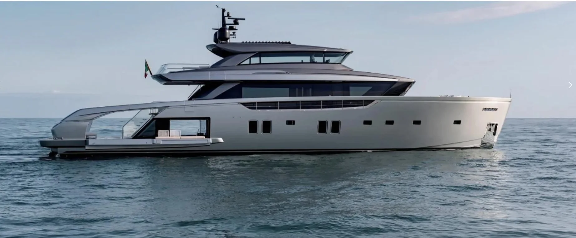 SANLORENZO SX 112 - Image 1