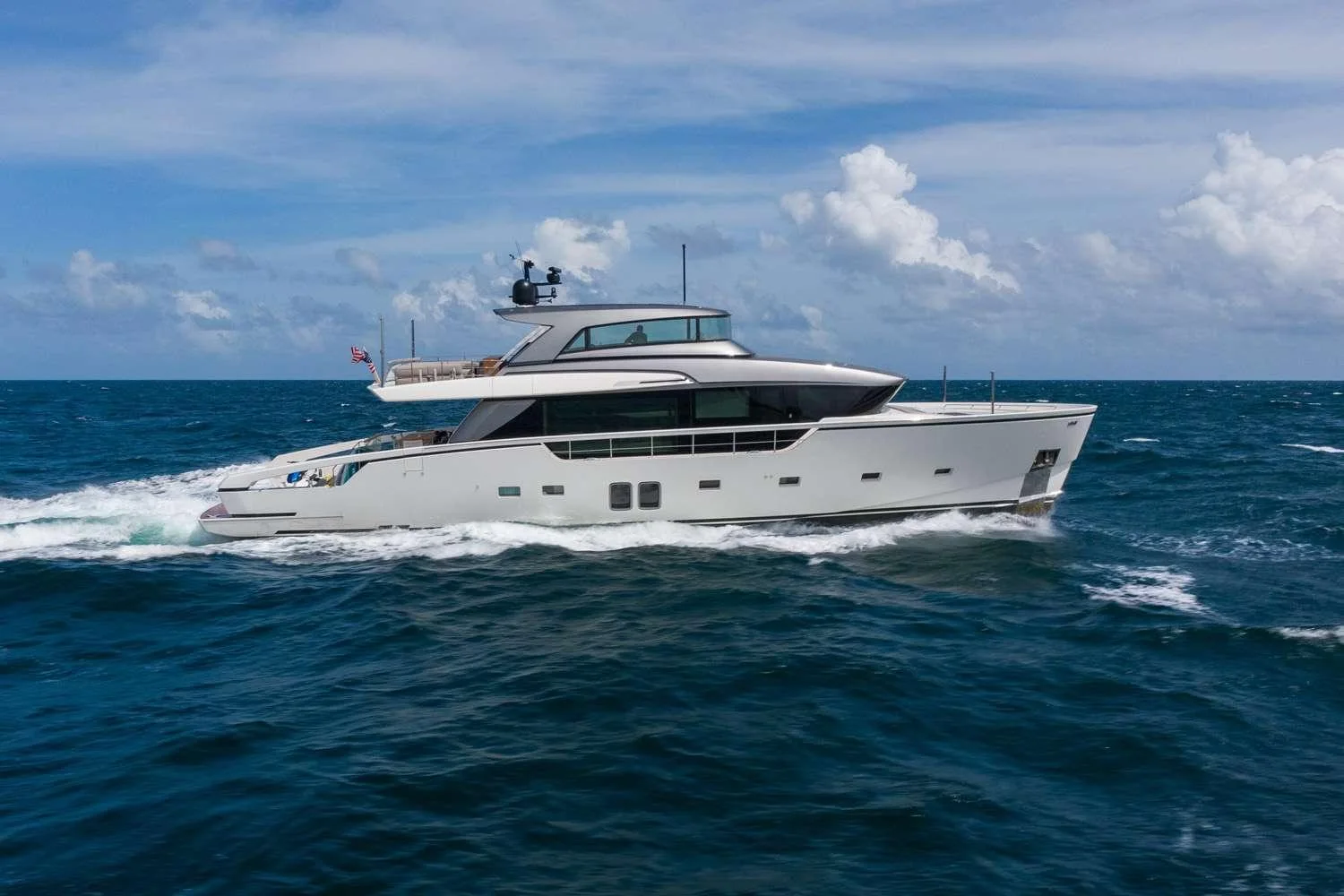 SANLORENZO SX 88 - Image 1