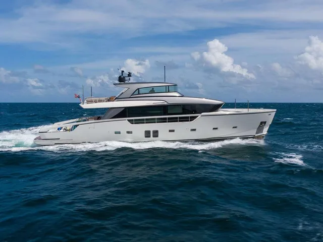 SANLORENZO SX 88