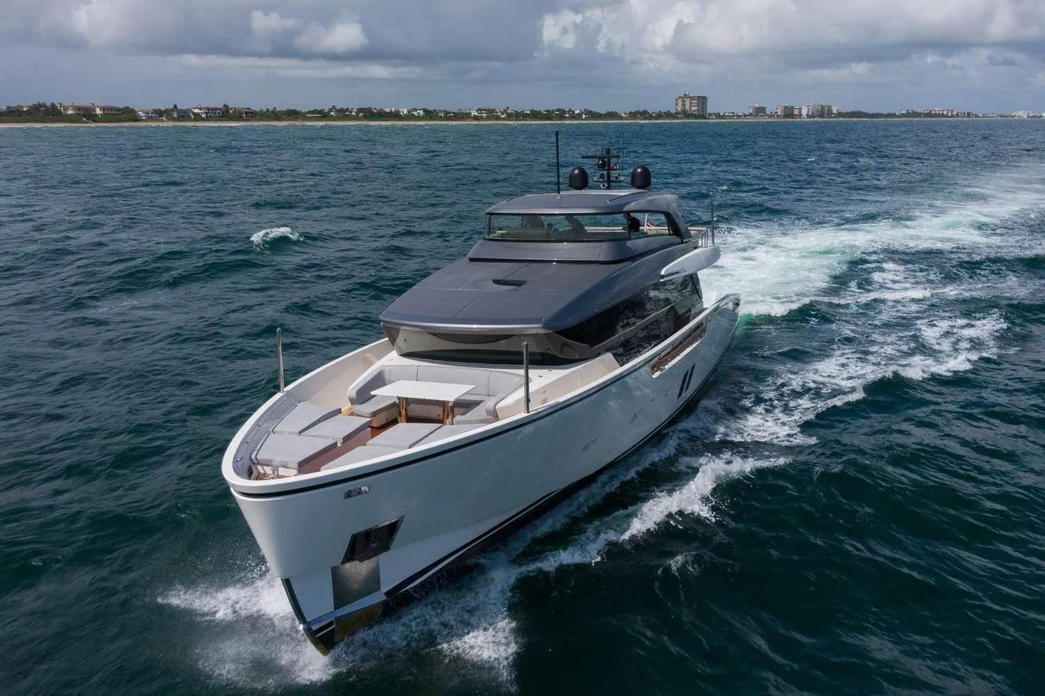 SANLORENZO SX 88 - Image 3