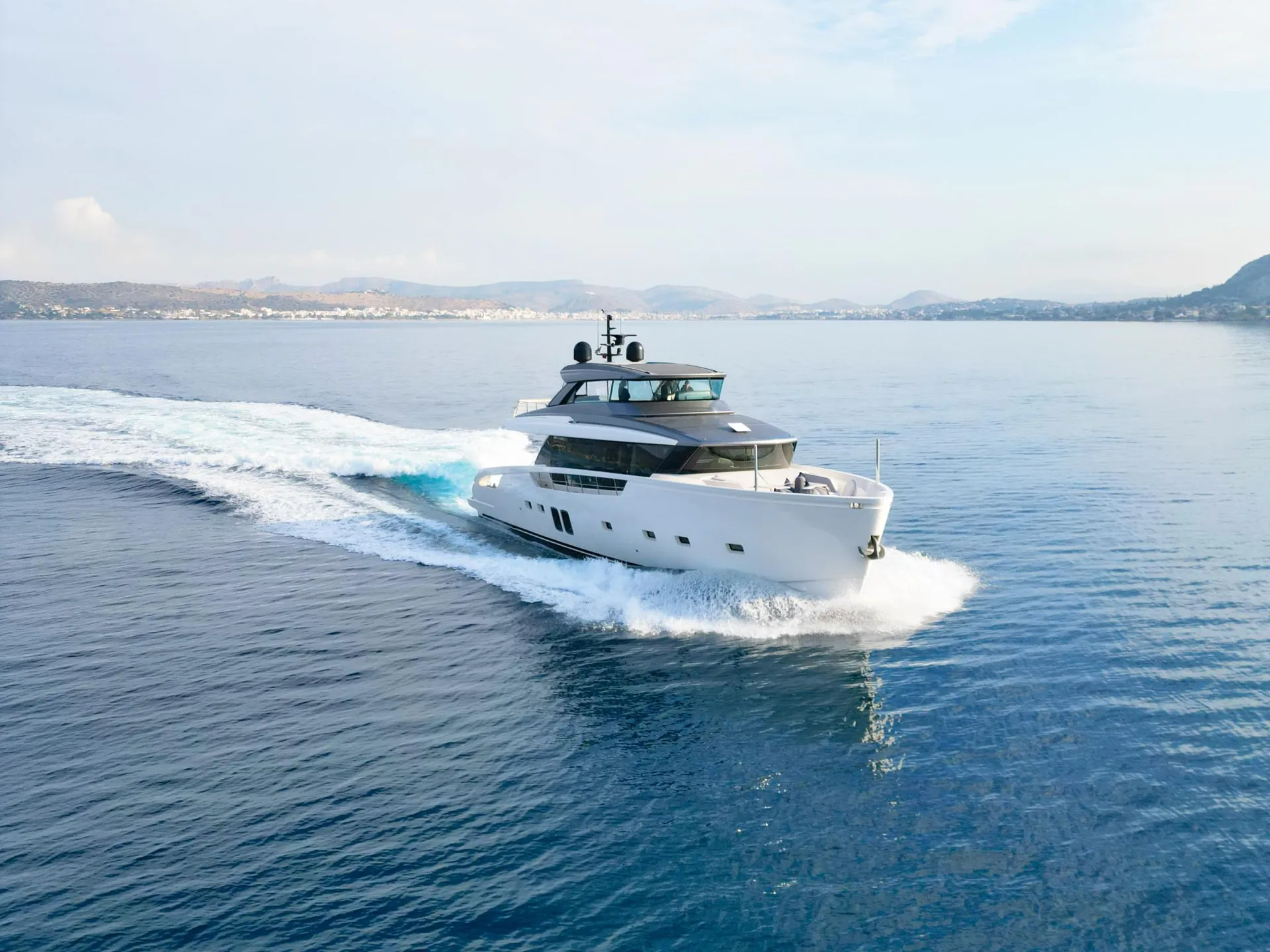 SANLORENZO SX76 - Image 3