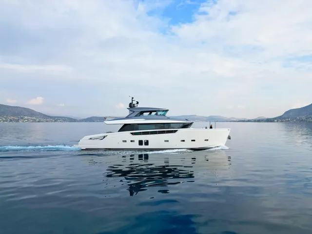 SANLORENZO SX76