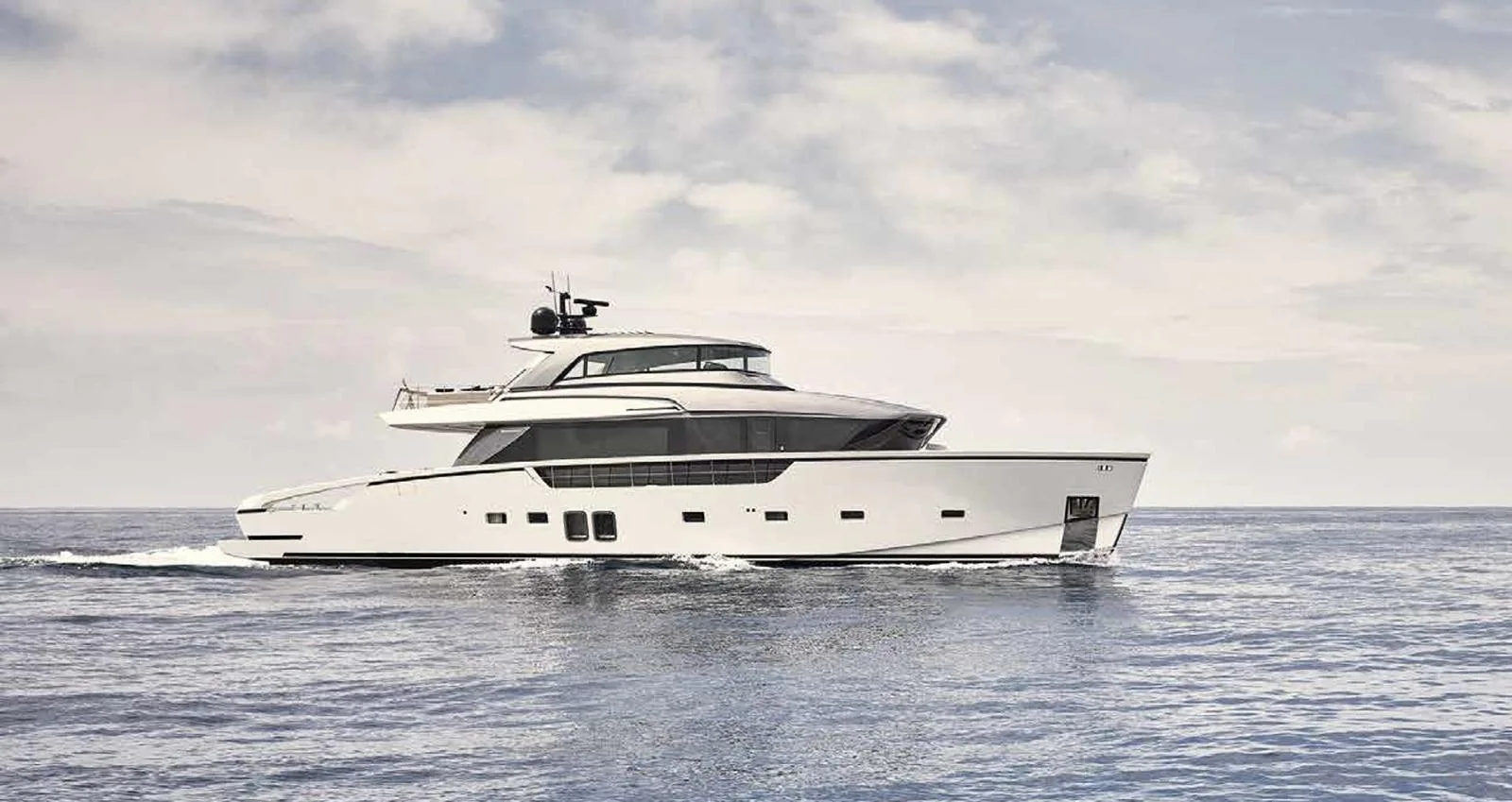 SANLORENZO SX88 - Image 1