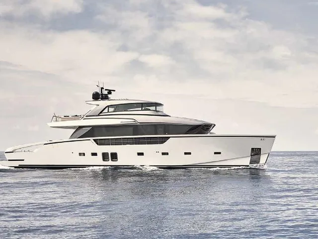 SANLORENZO SX88