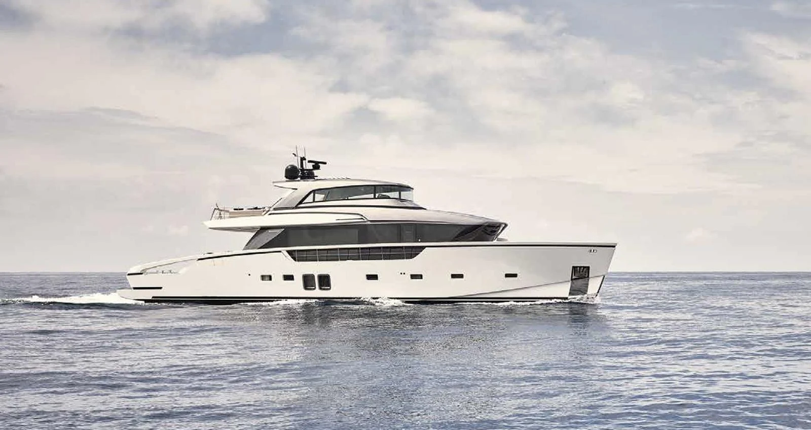 SANLORENZO SX88 - Image 1