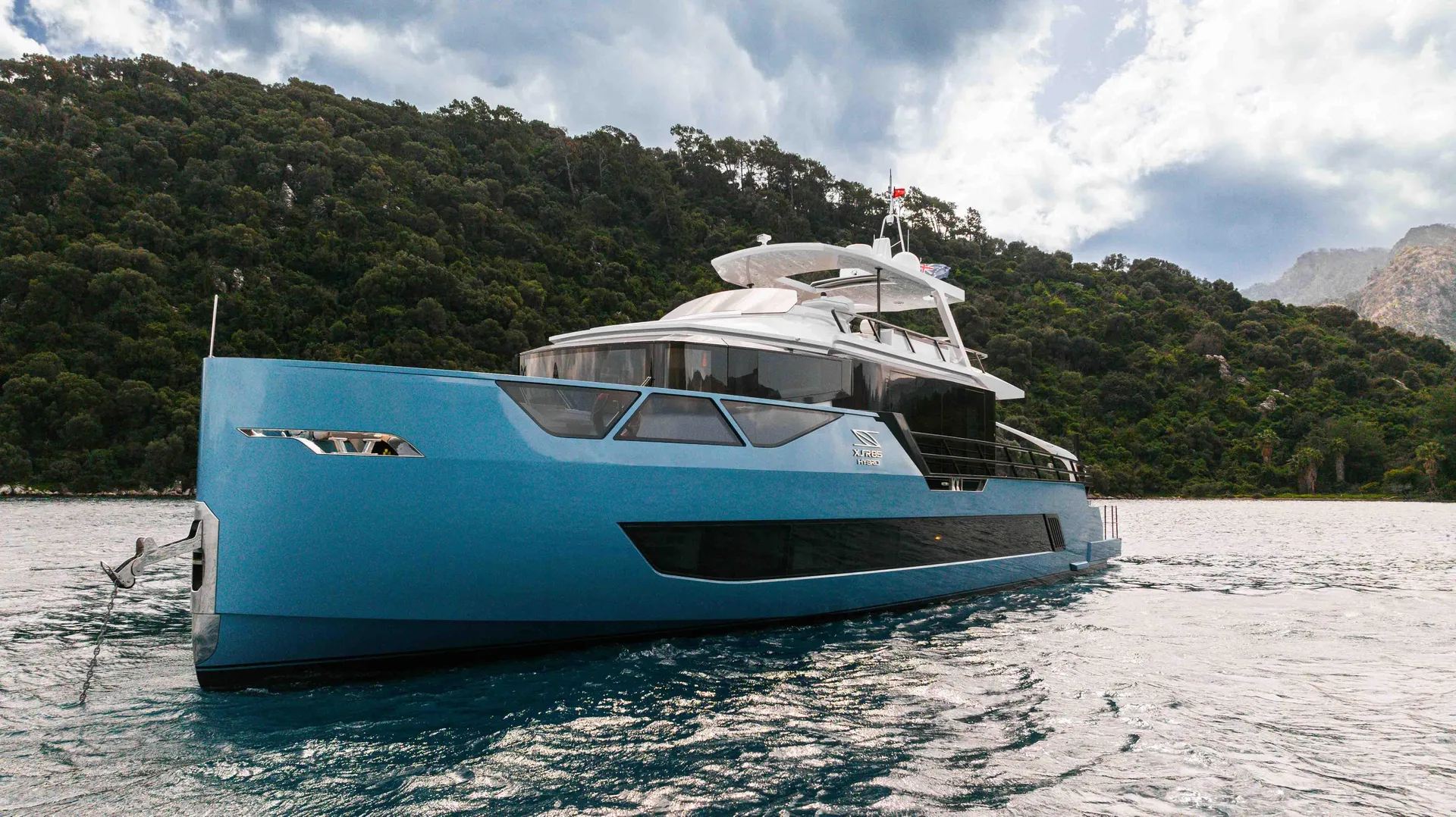 SARP YACHTS XSR85 - Image 3