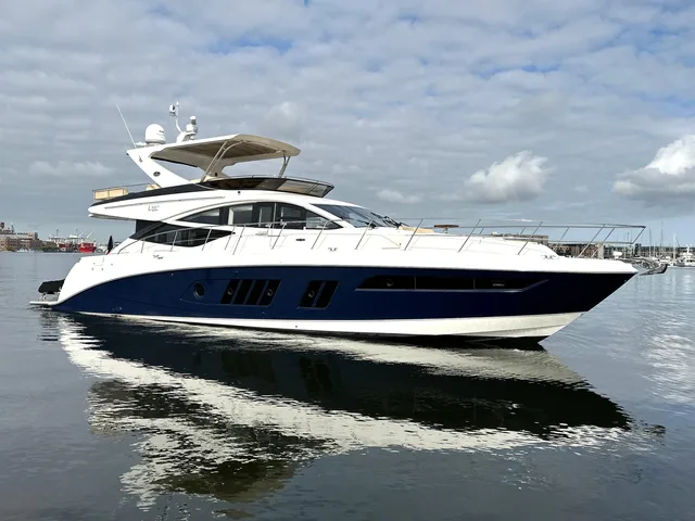 SEA RAY L650 FLY