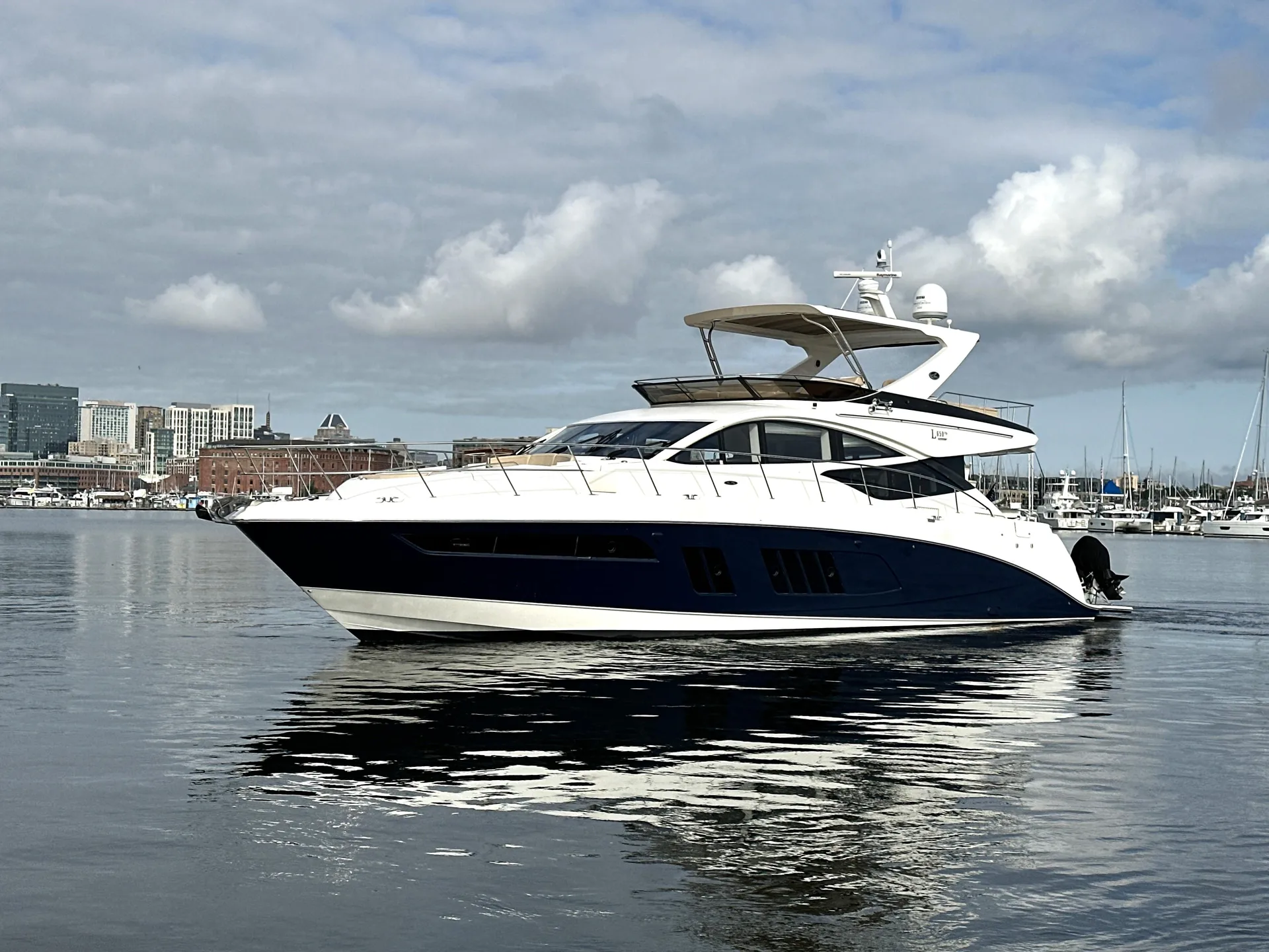 SEA RAY L650 FLY - Image 3