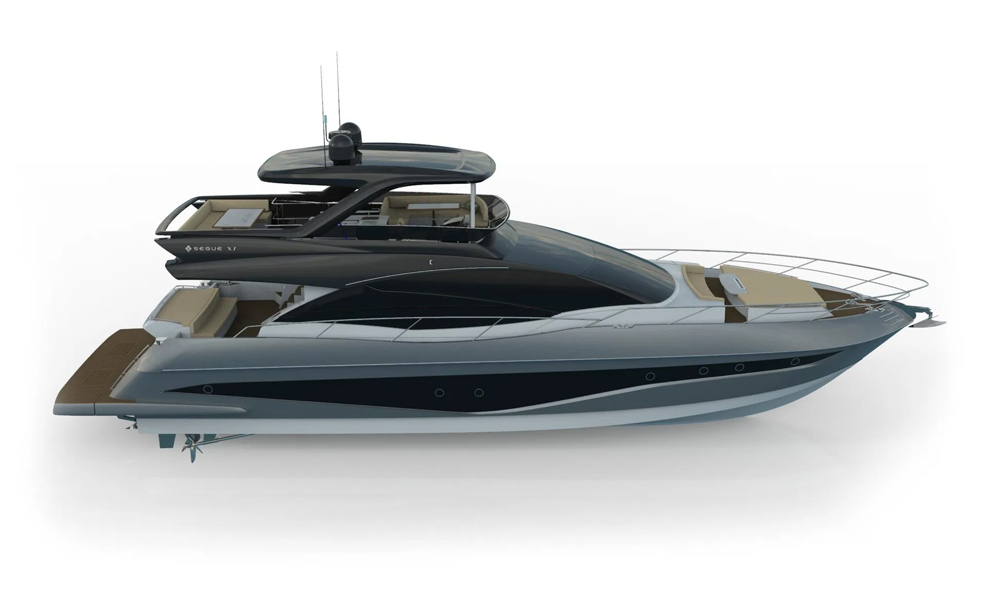 SEGUE X7 - Image 3