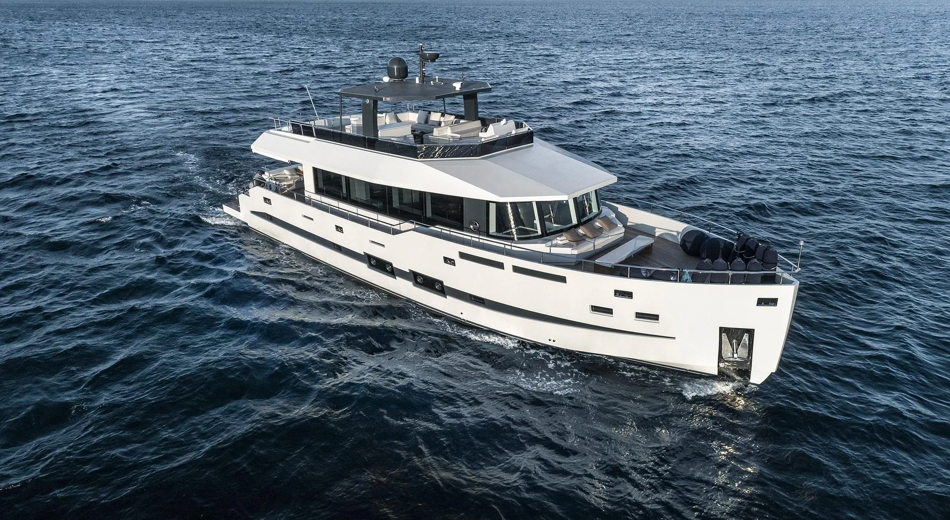 SES YACHTS SES 77 - Image 3