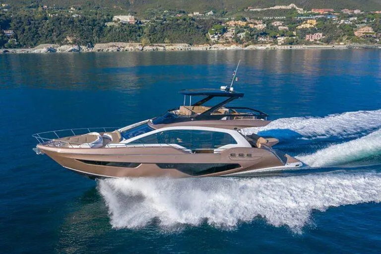SESSA MARINE F68 FLYBRIDGE - Image 1